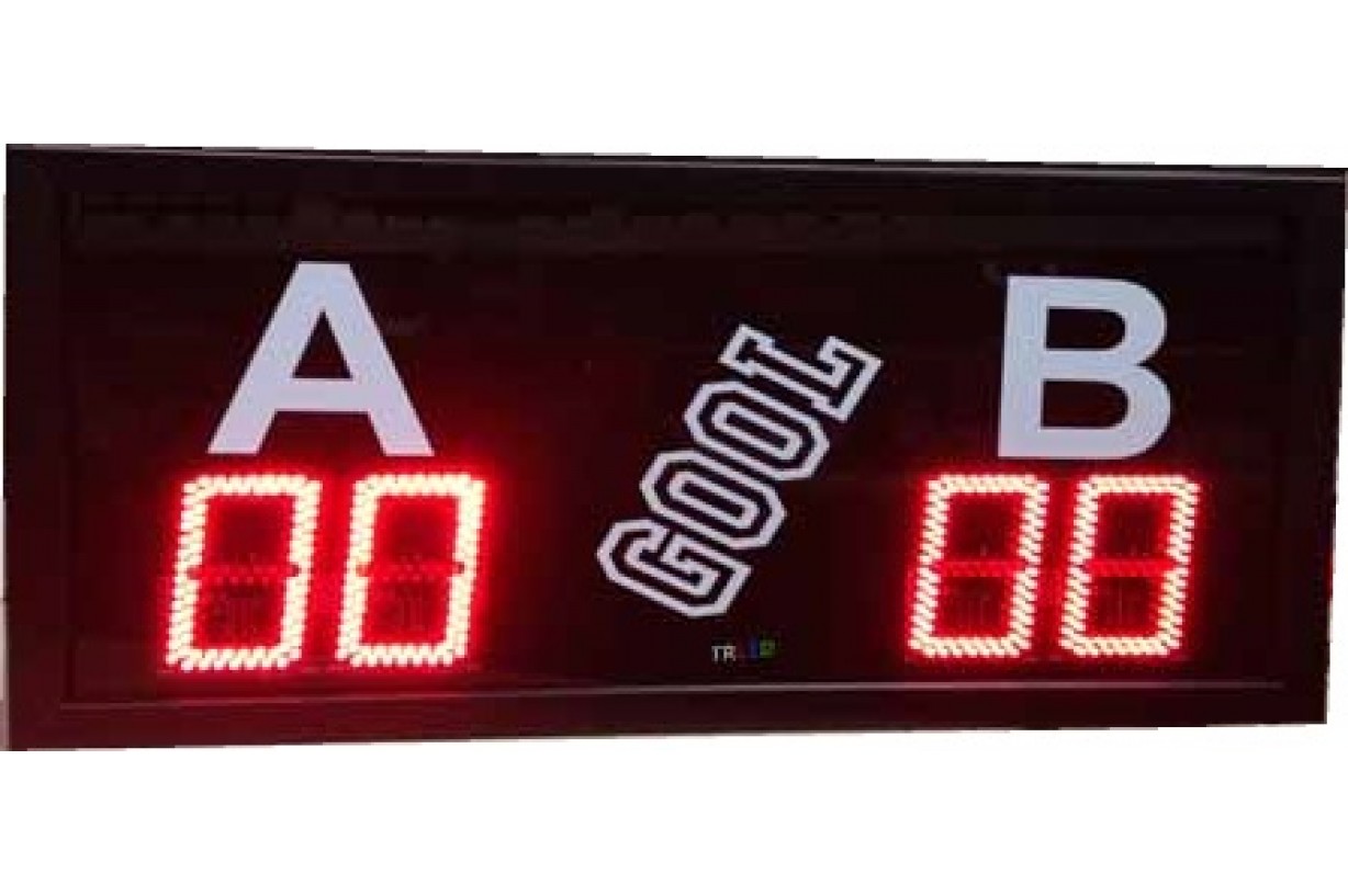 Hali Saha Skorbord 13cm Ab