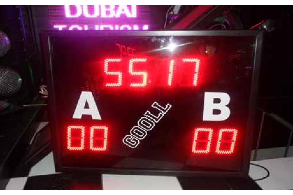 Hali Saha Skorbord 13cm