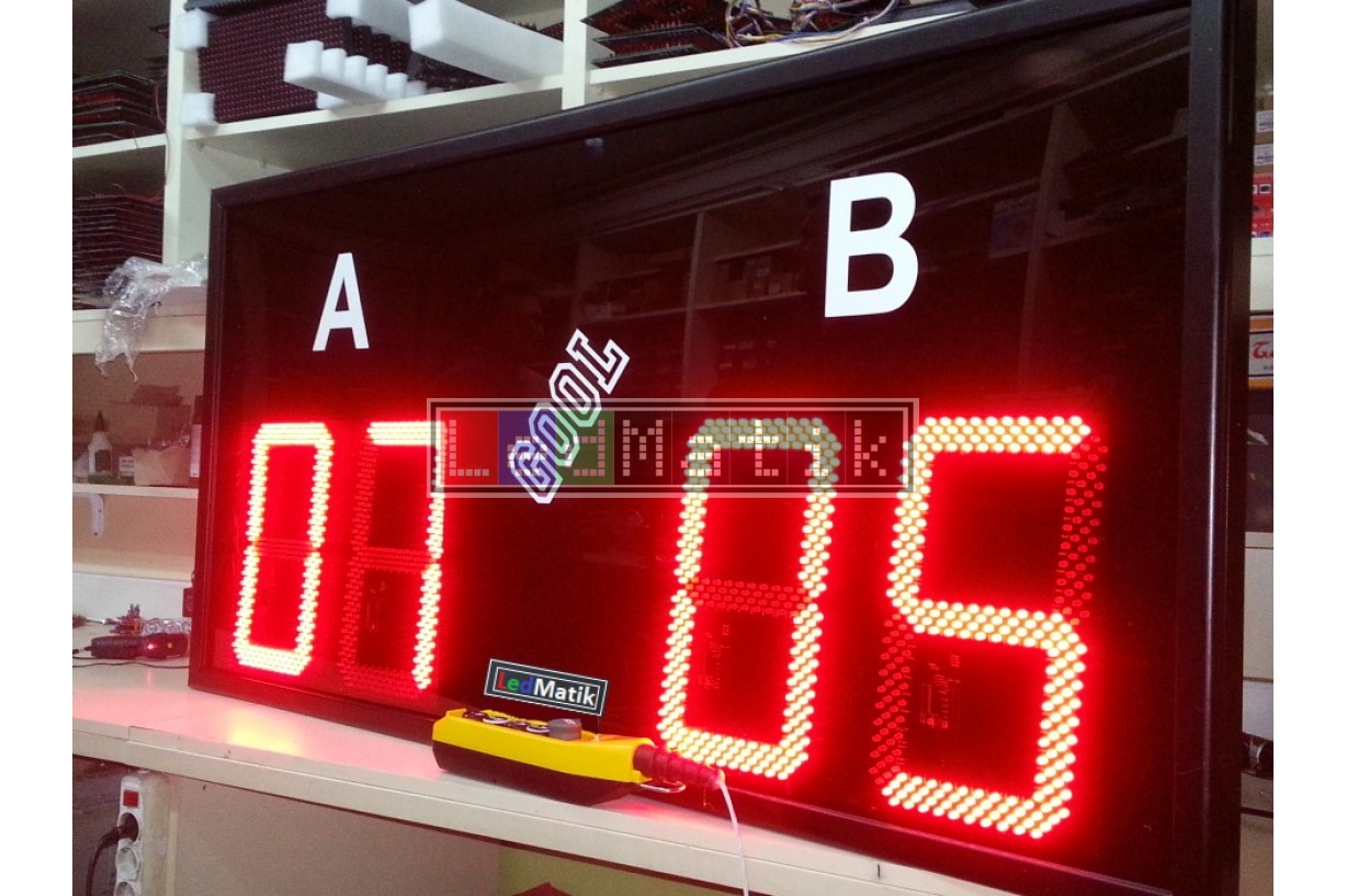 Hali Saha Skorbord 30cm Ab