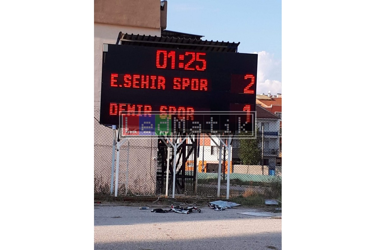 Futbol Skorbordu 4x2