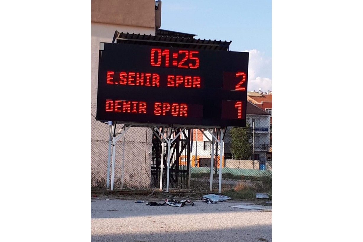 Futbol Skorbordu 4x2